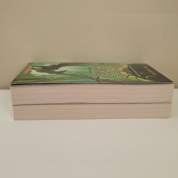 Wings Of Fire Book 6 Moon Rising & Book 8 Escaping Peril NEW T. Sutherland #487 - Picture 6 of 7